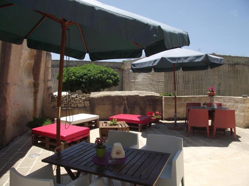Hotel Delle Cave Favignana Extérieur photo