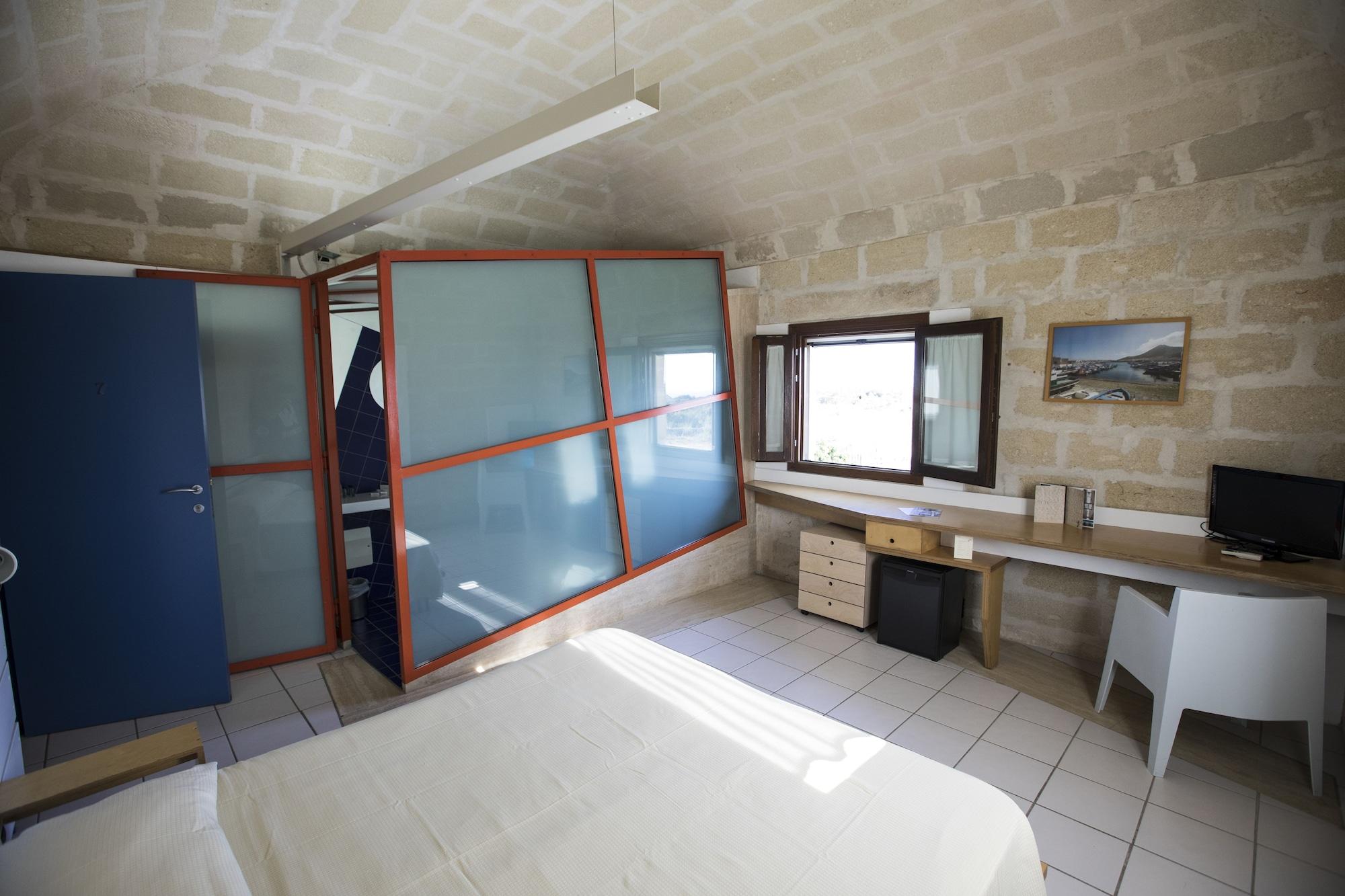 Hotel Delle Cave Favignana Extérieur photo
