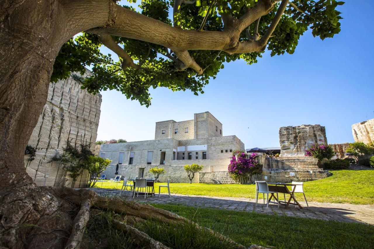 Hotel Delle Cave Favignana Extérieur photo
