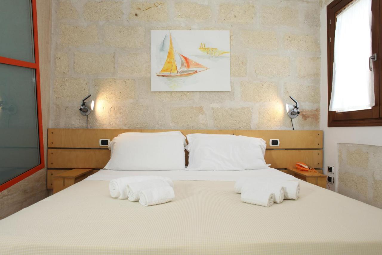 Hotel Delle Cave Favignana Extérieur photo