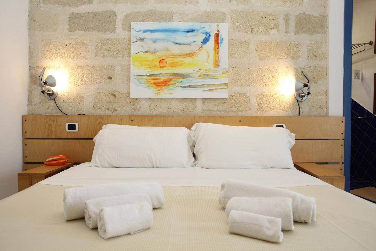 Hotel Delle Cave Favignana Extérieur photo