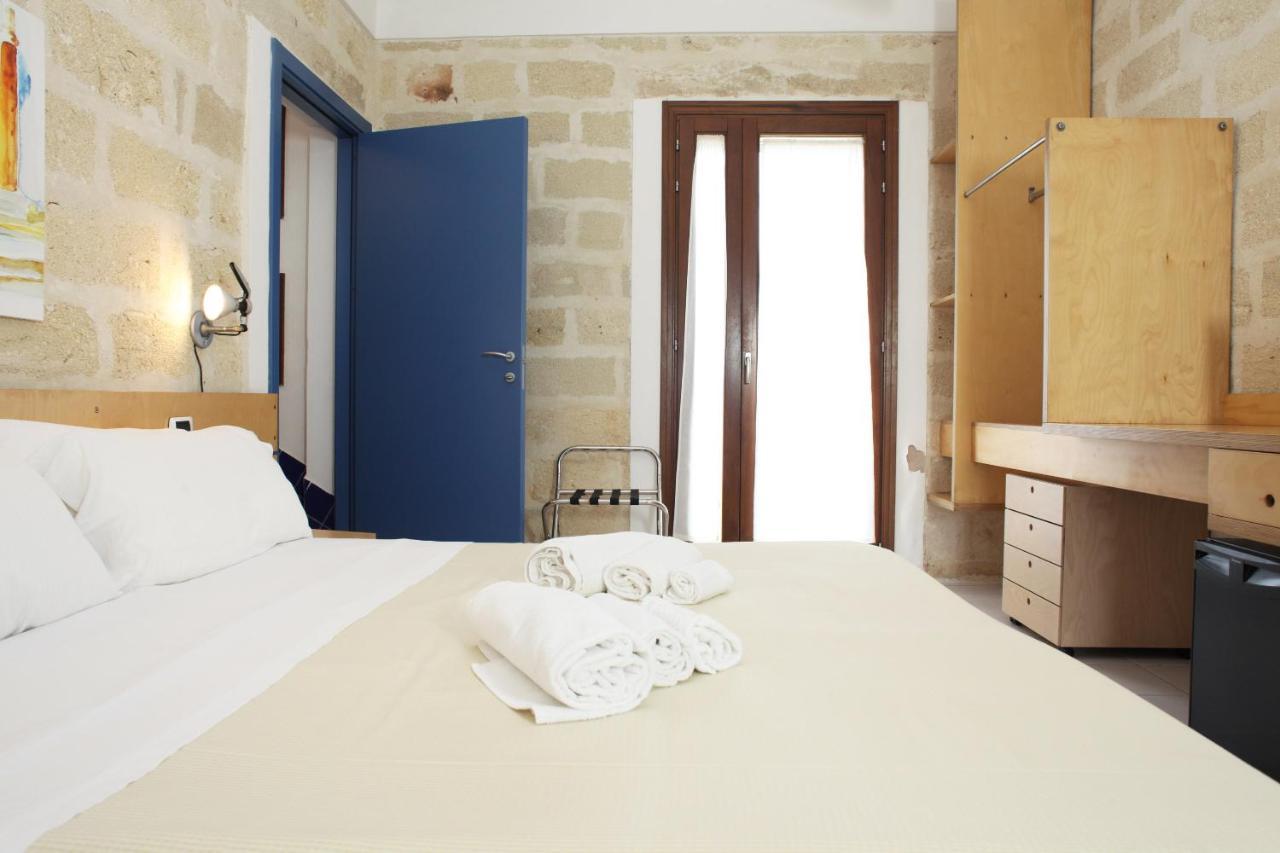 Hotel Delle Cave Favignana Extérieur photo