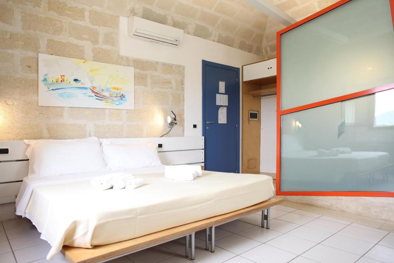 Hotel Delle Cave Favignana Extérieur photo