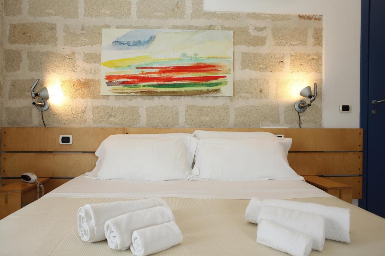 Hotel Delle Cave Favignana Extérieur photo