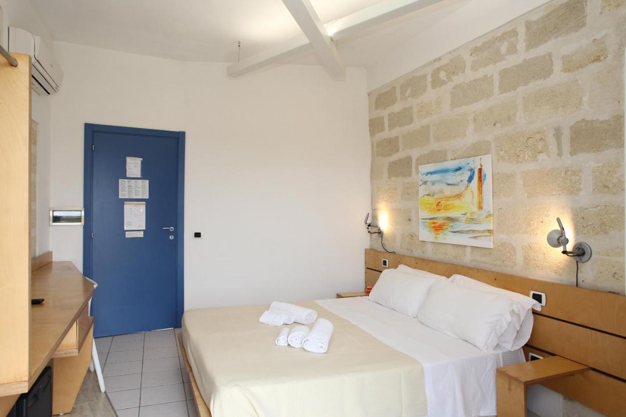 Hotel Delle Cave Favignana Extérieur photo