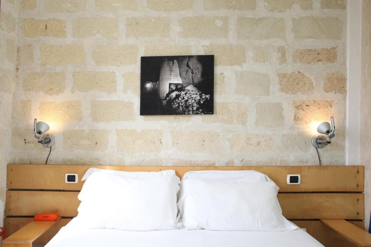 Hotel Delle Cave Favignana Extérieur photo