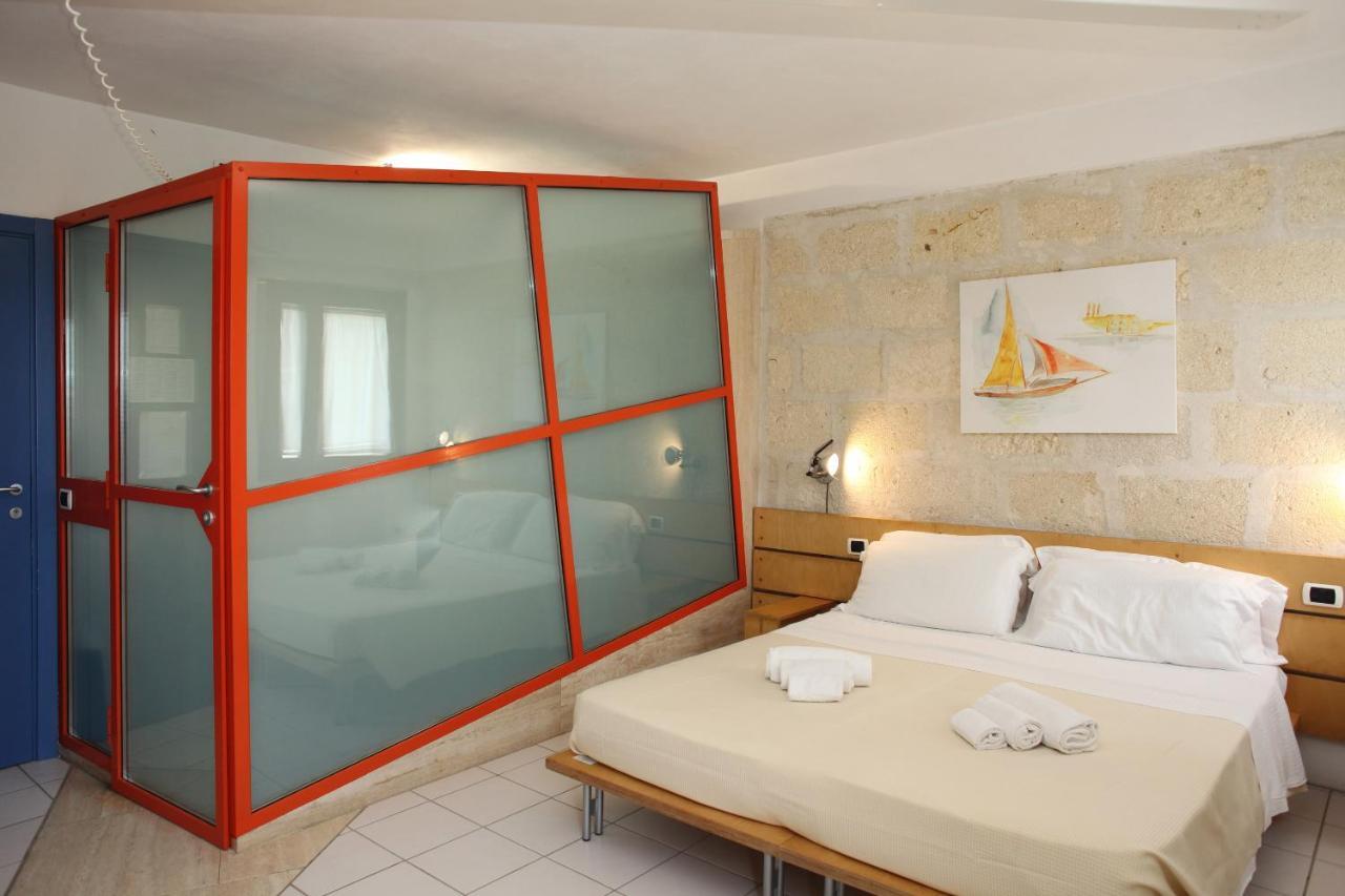 Hotel Delle Cave Favignana Extérieur photo