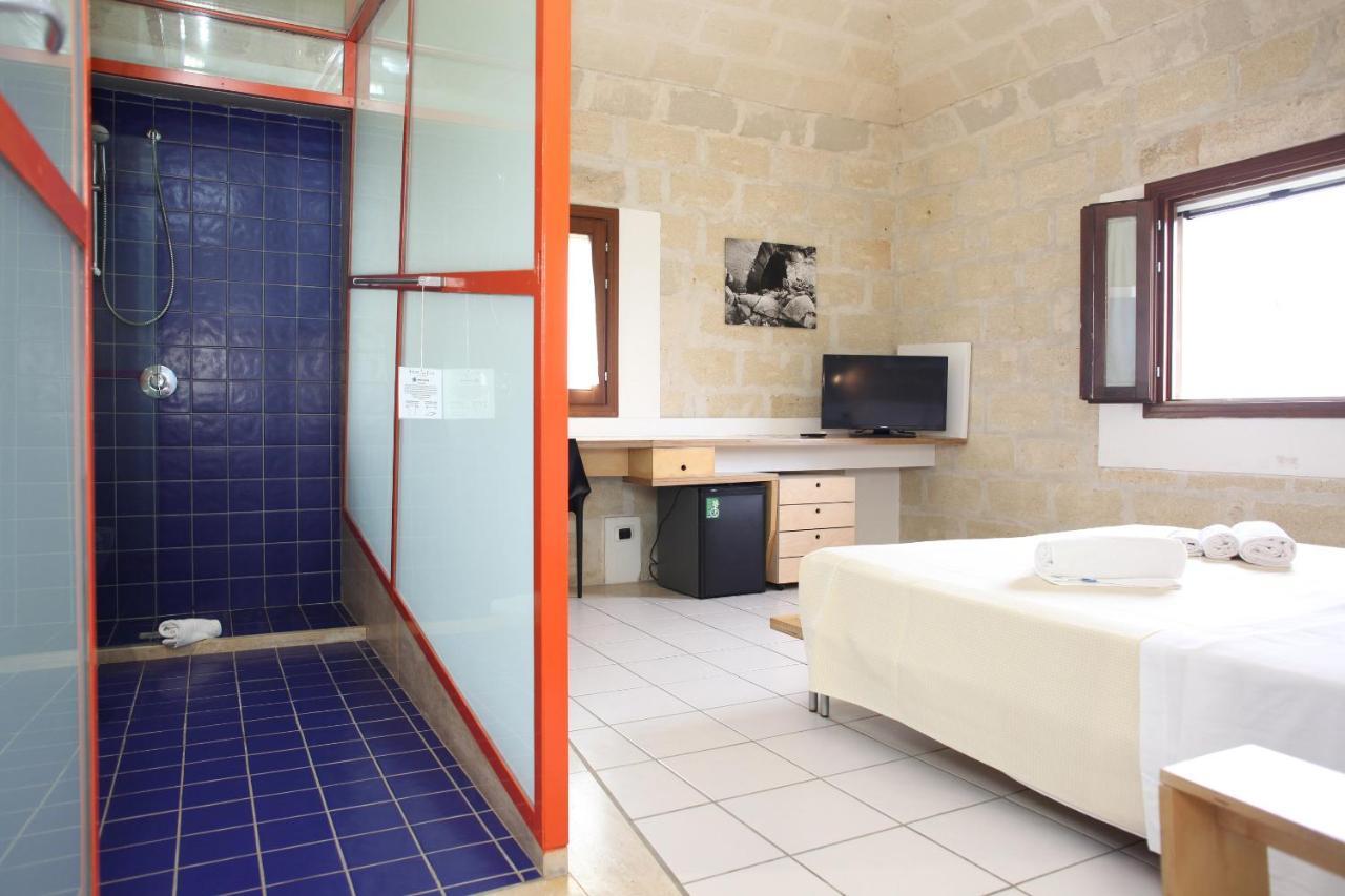 Hotel Delle Cave Favignana Extérieur photo