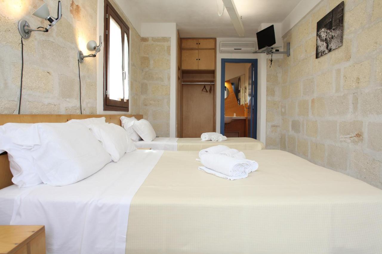 Hotel Delle Cave Favignana Extérieur photo