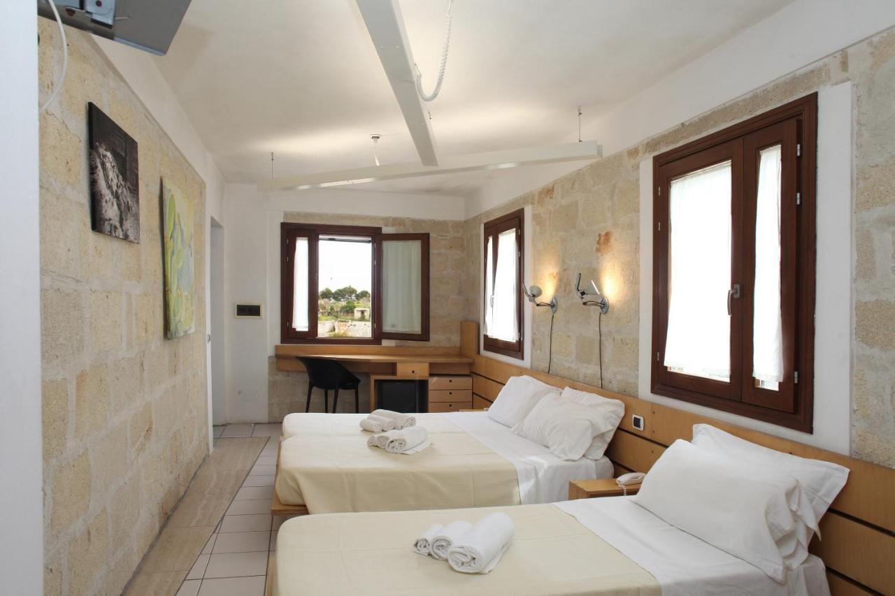 Hotel Delle Cave Favignana Extérieur photo