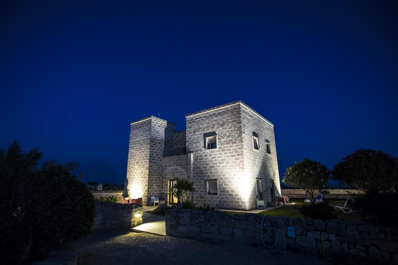 Hotel Delle Cave Favignana Extérieur photo