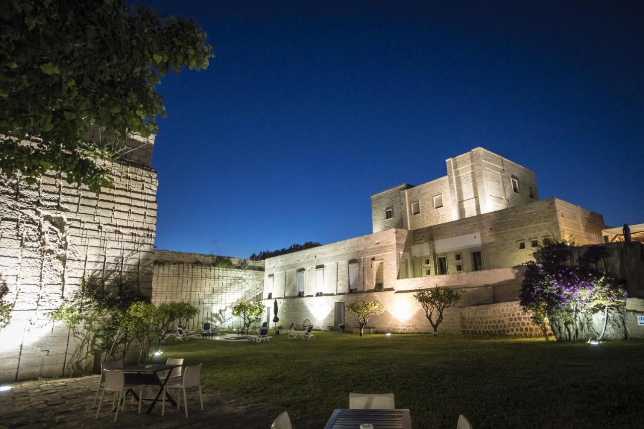 Hotel Delle Cave Favignana Extérieur photo