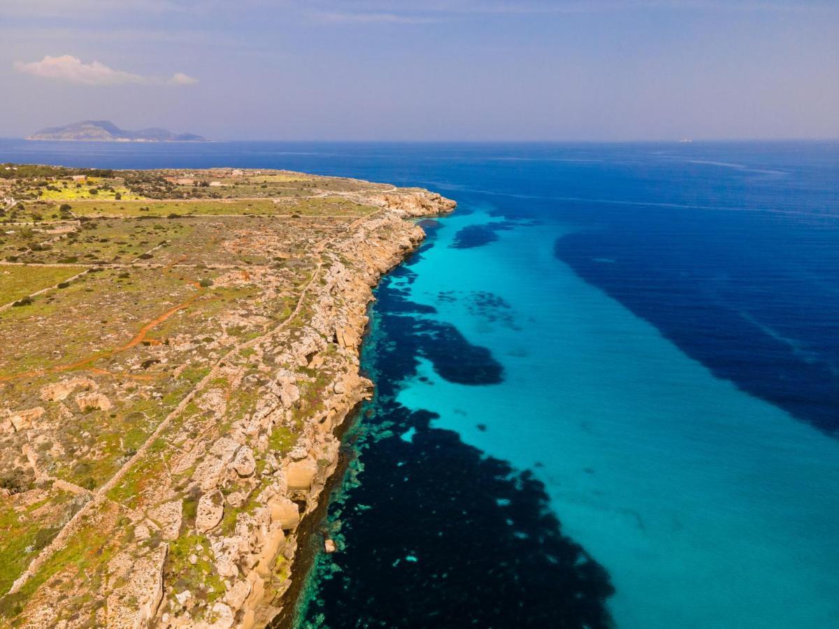 Hotel Delle Cave Favignana Extérieur photo