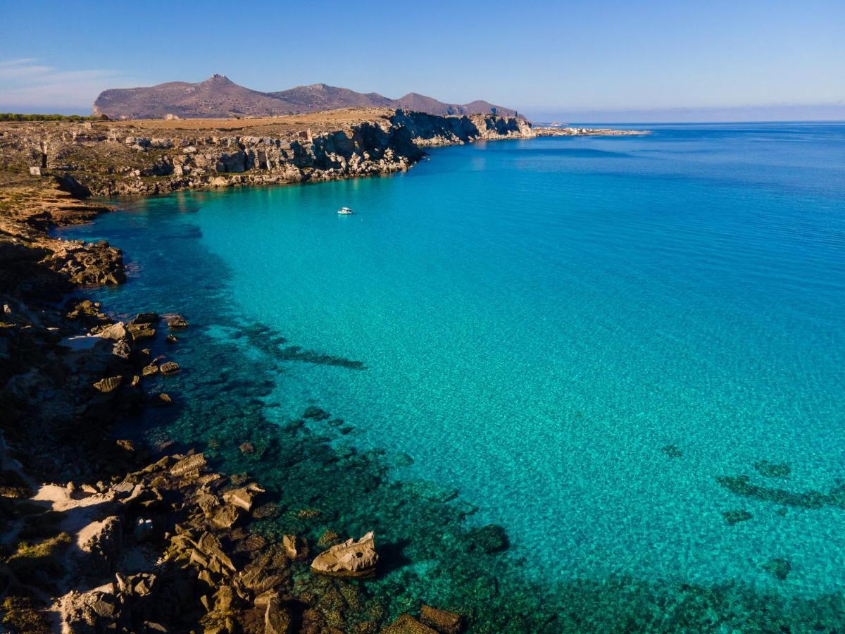 Hotel Delle Cave Favignana Extérieur photo
