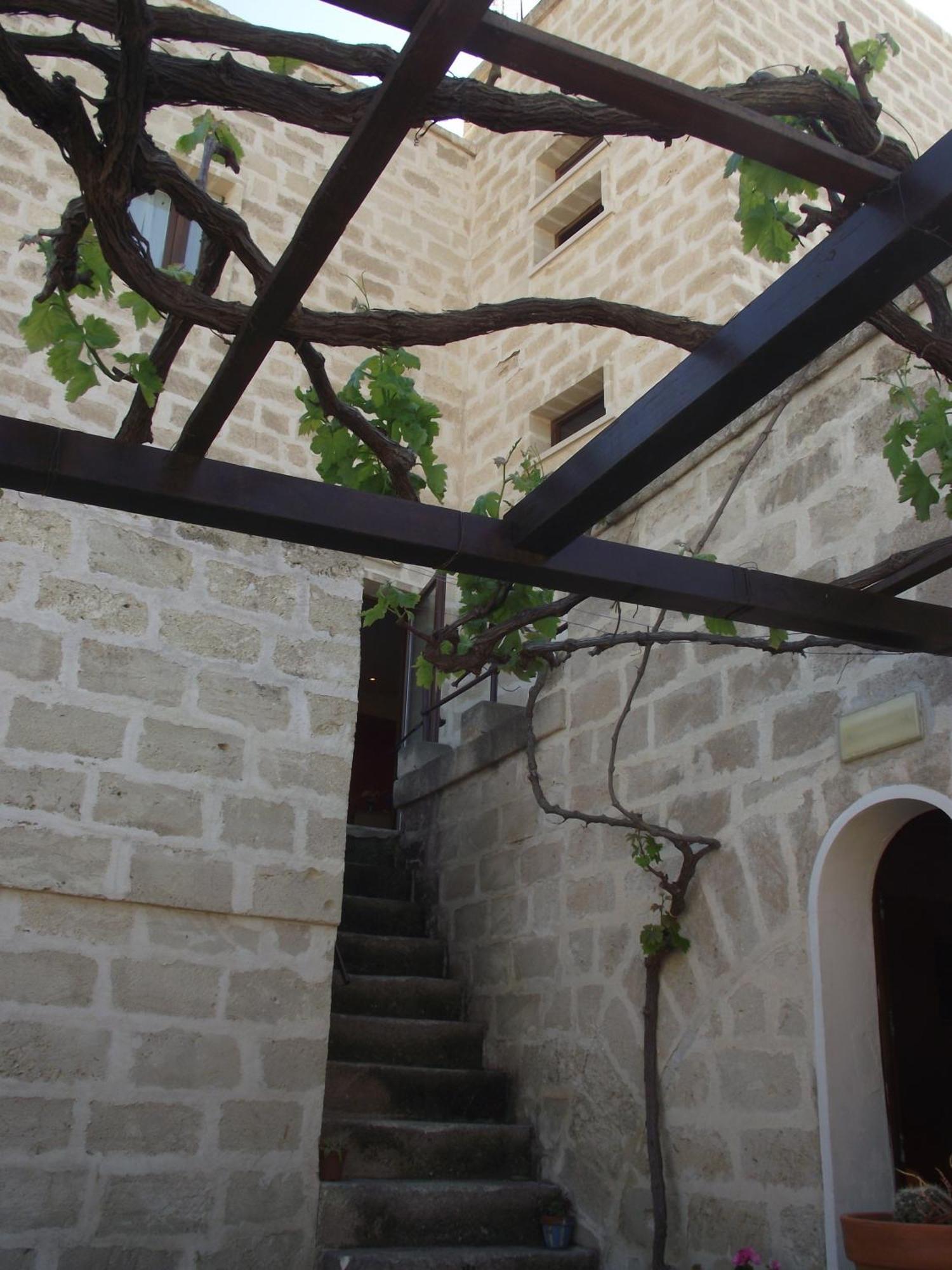 Hotel Delle Cave Favignana Extérieur photo