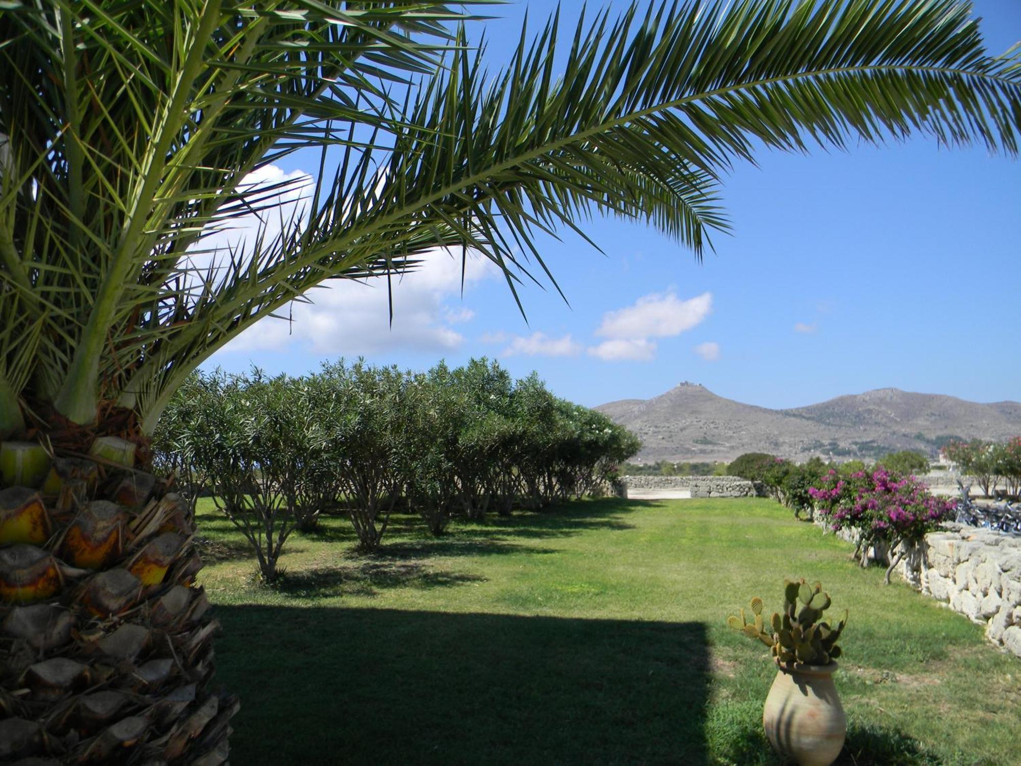 Hotel Delle Cave Favignana Extérieur photo