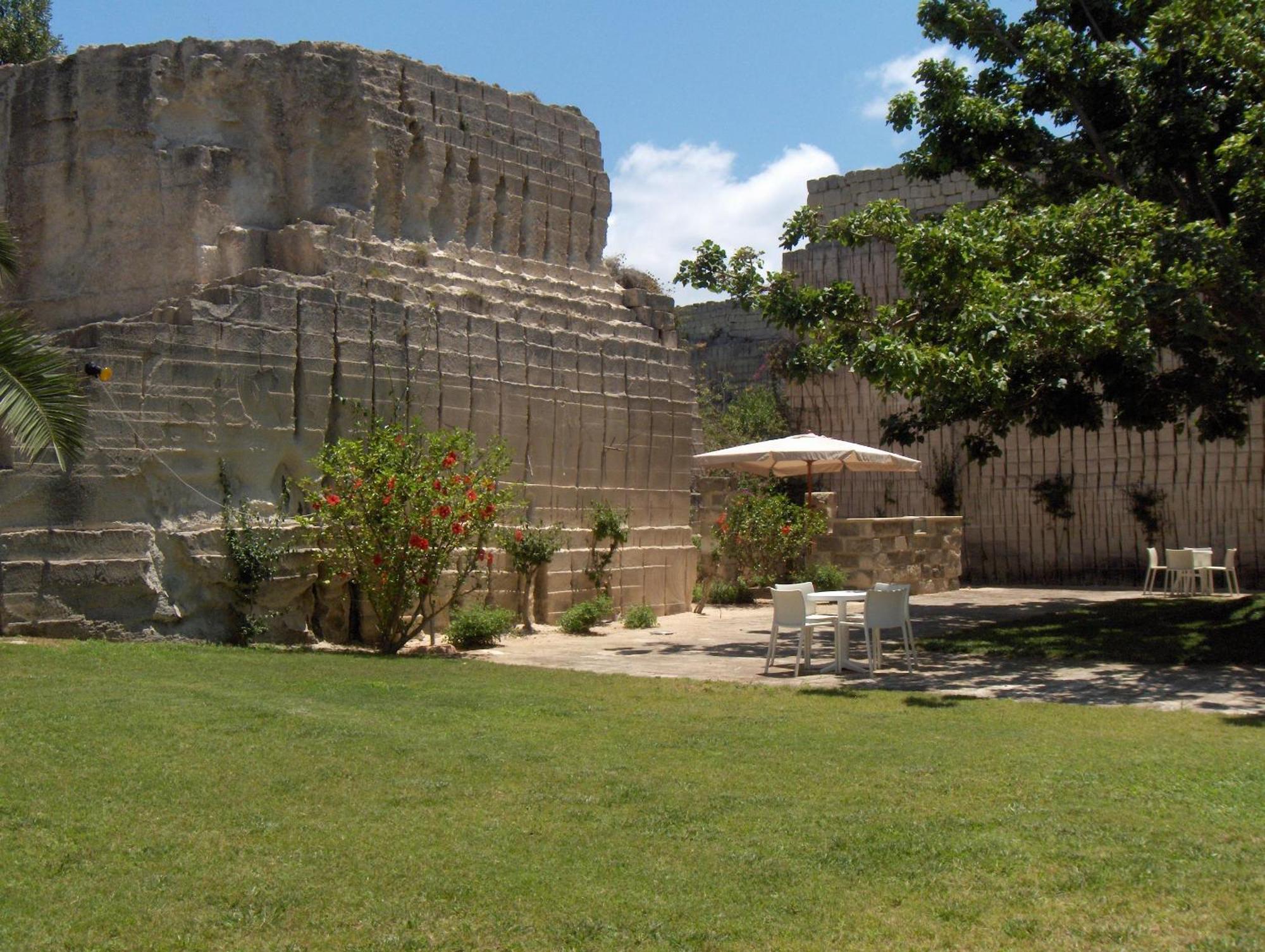 Hotel Delle Cave Favignana Extérieur photo