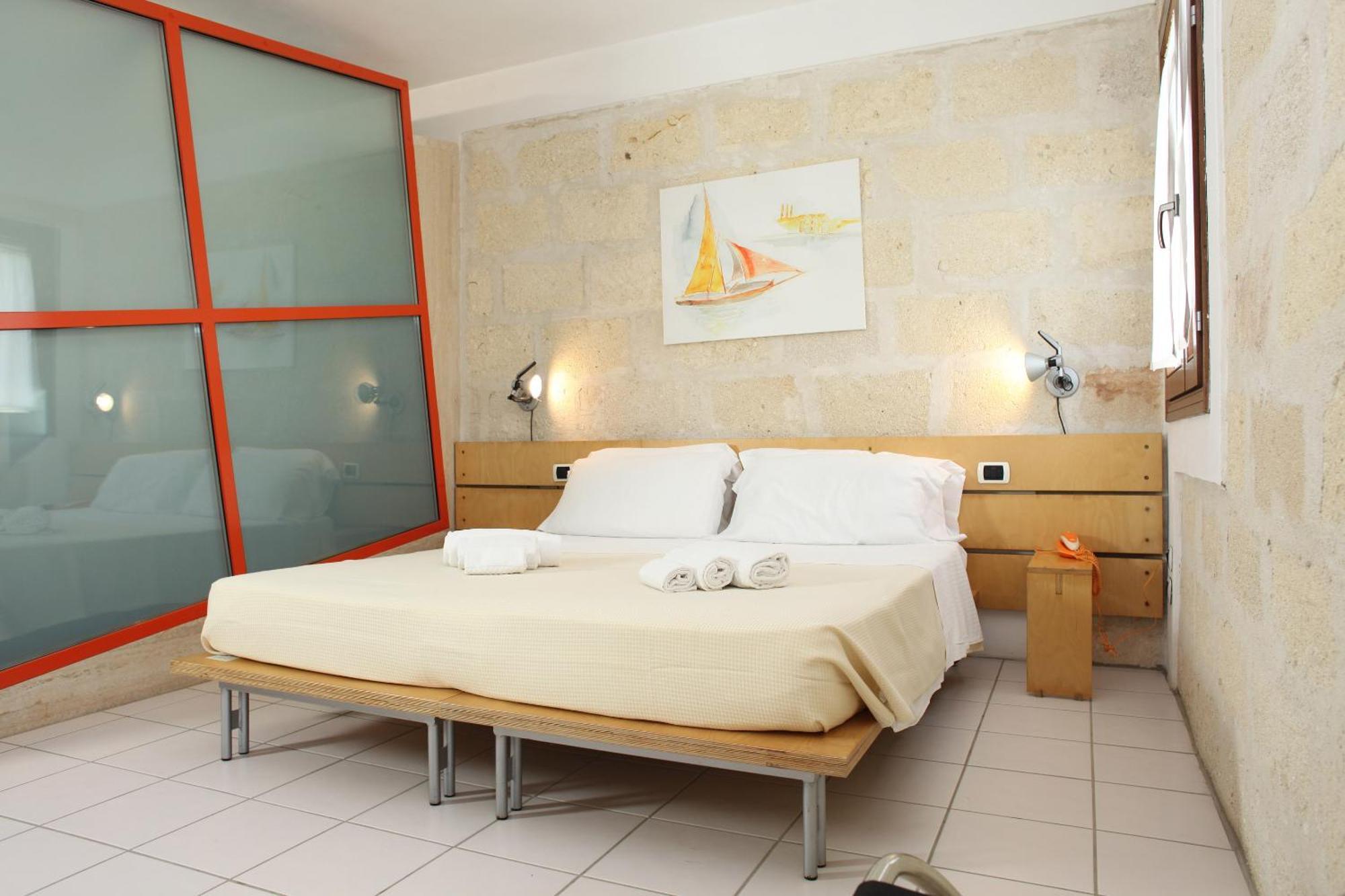 Hotel Delle Cave Favignana Chambre photo