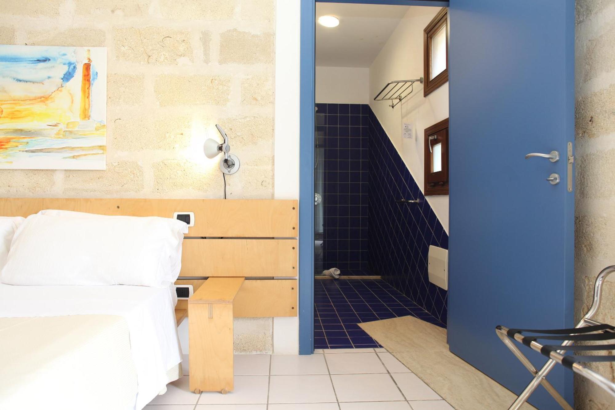 Hotel Delle Cave Favignana Chambre photo