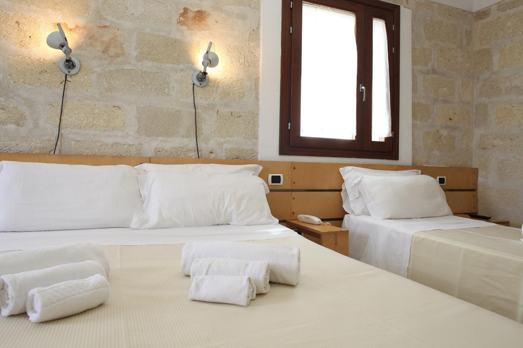 Hotel Delle Cave Favignana Chambre photo
