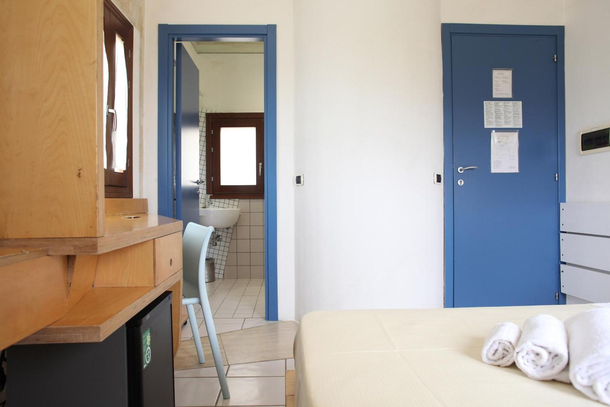 Hotel Delle Cave Favignana Chambre photo