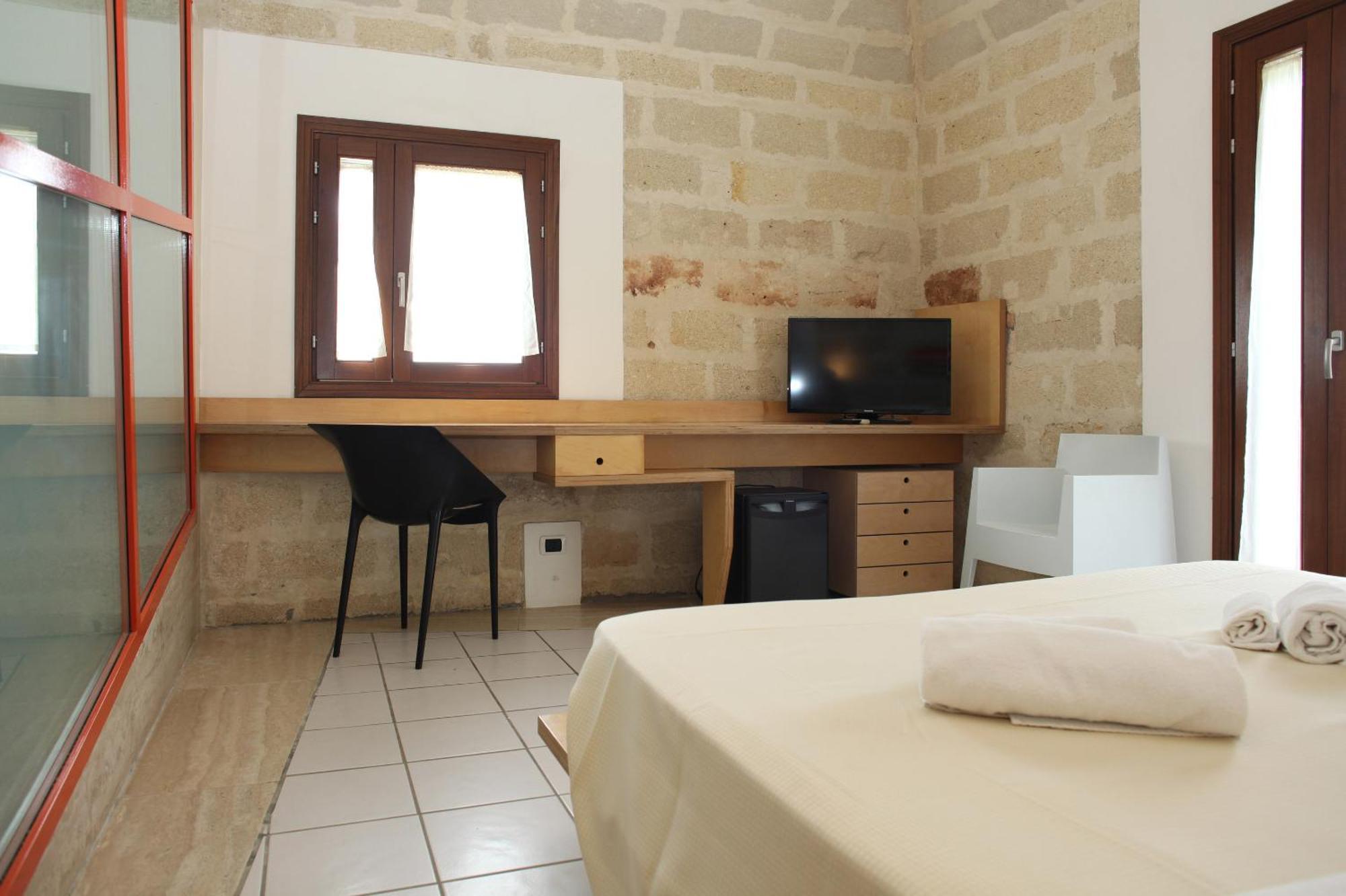 Hotel Delle Cave Favignana Chambre photo