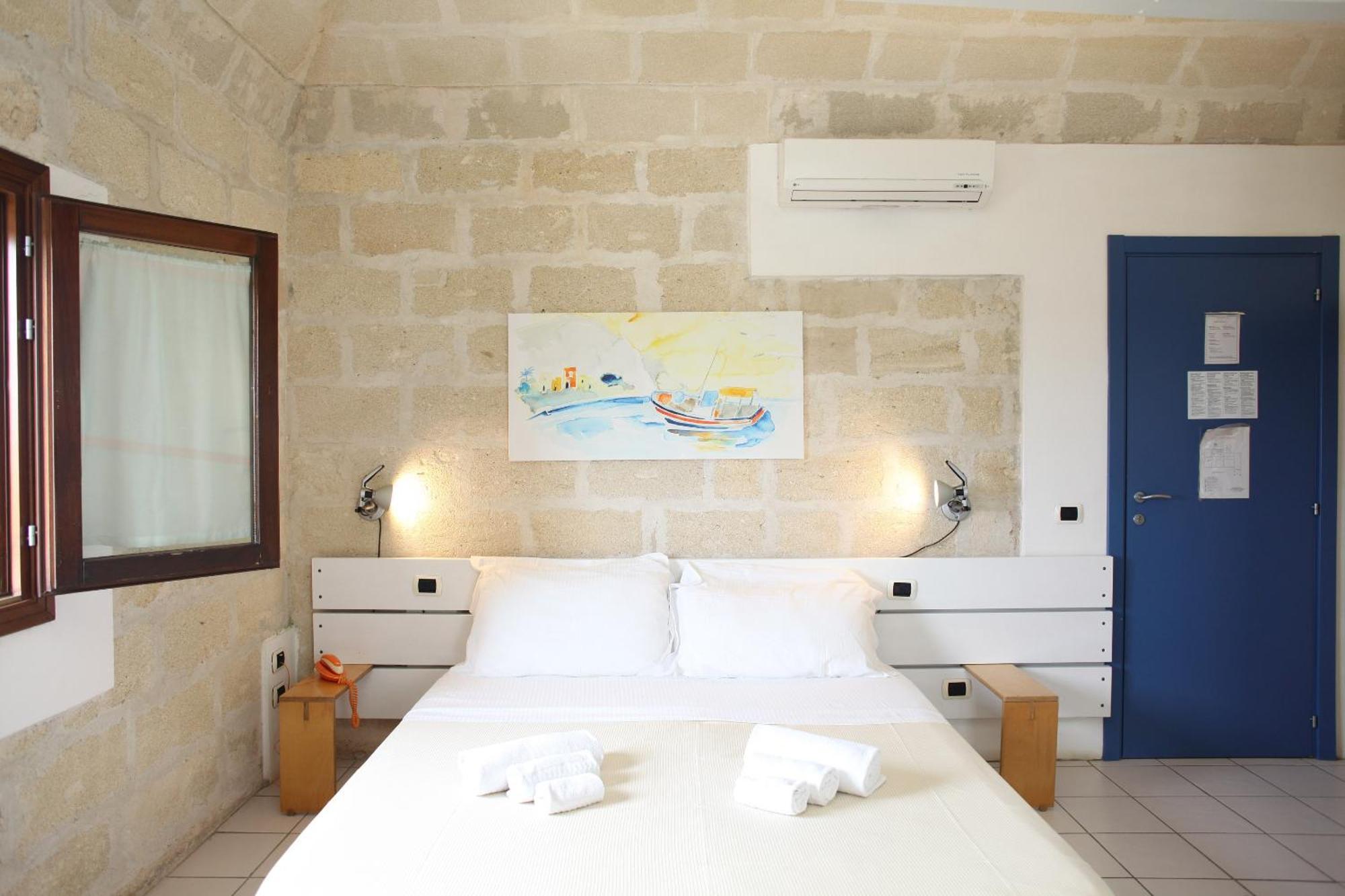 Hotel Delle Cave Favignana Chambre photo