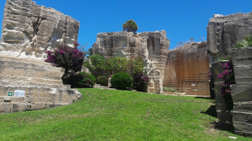 Hotel Delle Cave Favignana Extérieur photo