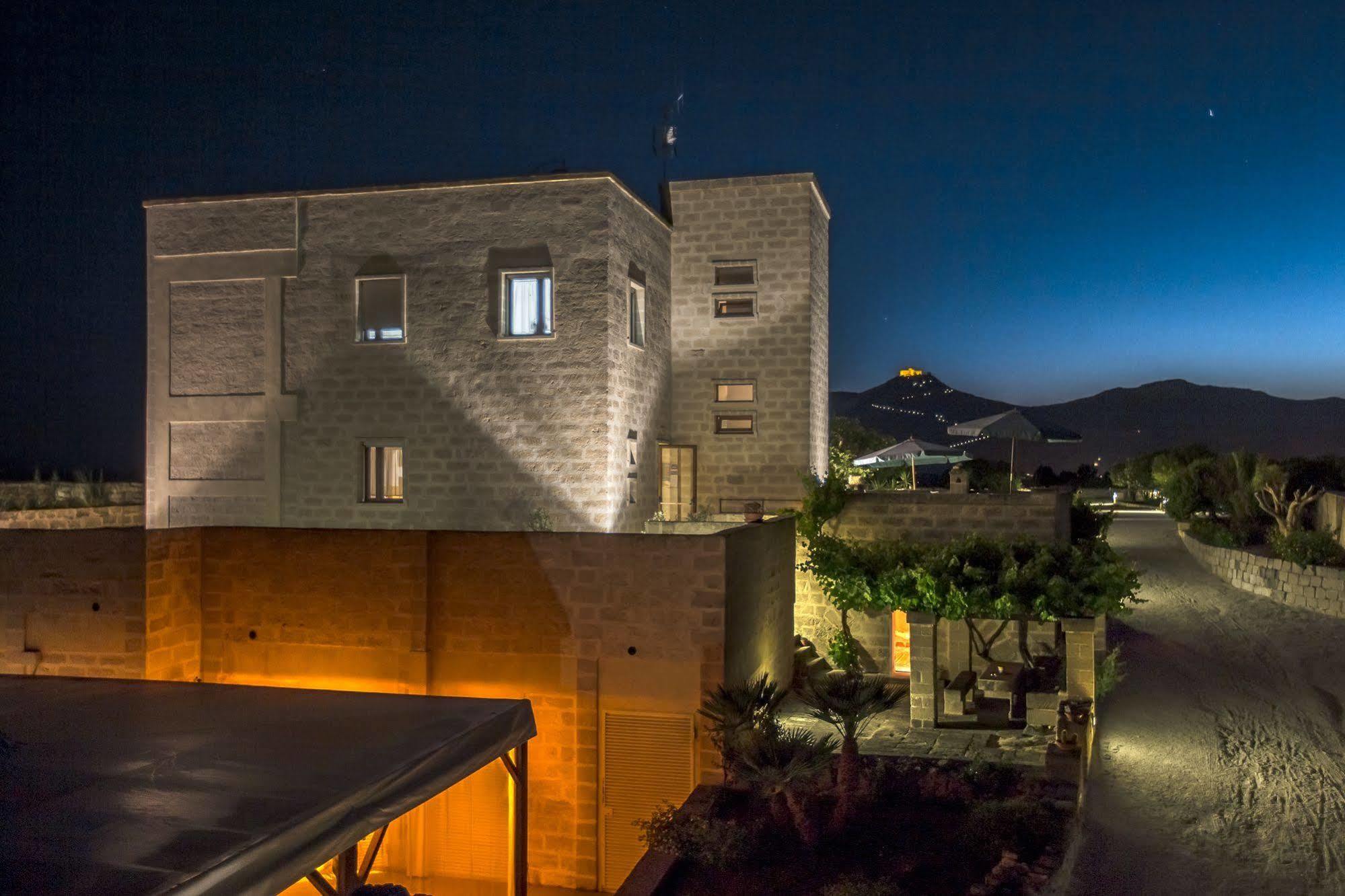 Hotel Delle Cave Favignana Extérieur photo