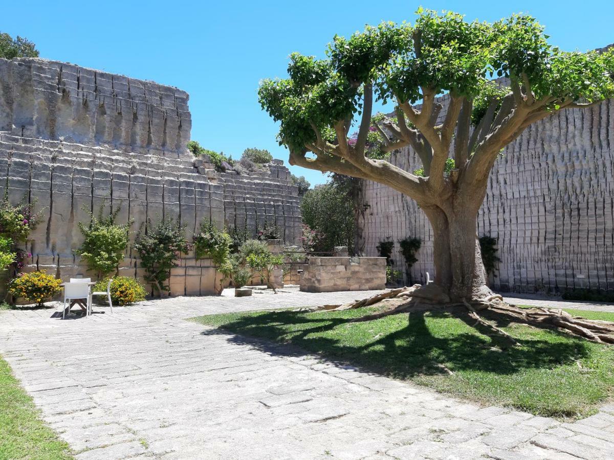 Hotel Delle Cave Favignana Extérieur photo