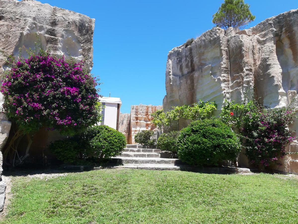 Hotel Delle Cave Favignana Extérieur photo
