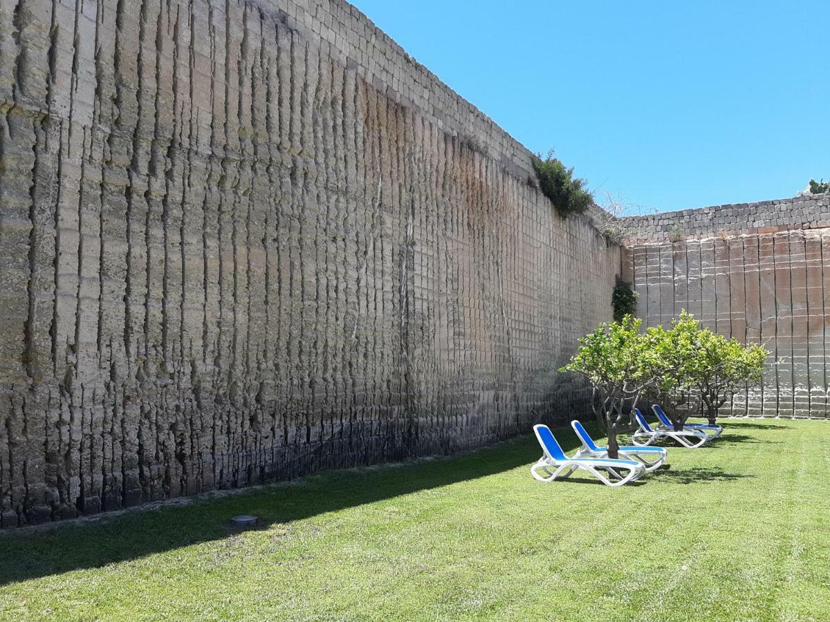 Hotel Delle Cave Favignana Extérieur photo